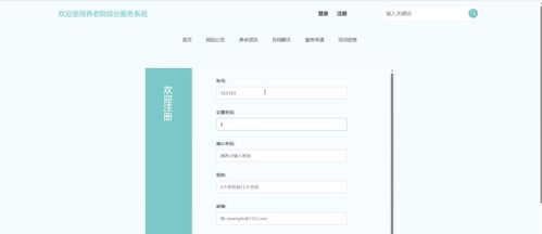 基于SSM的養(yǎng)老院綜合服務(wù)系統(tǒng)設(shè)計與實現(xiàn)